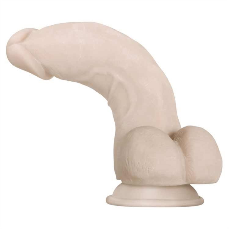 Image de REAL SUPPLE POSEABLE GIRTHY 8.5"