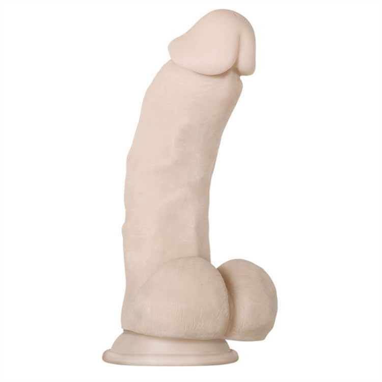 Image de REAL SUPPLE POSEABLE GIRTHY 8.5"