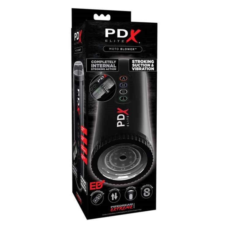 Image de PDX ELITE MOTO BLOWER