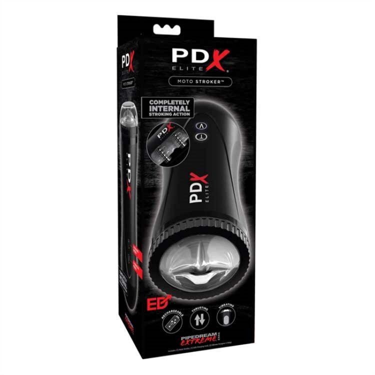 Image de PDX ELITE MOTO STROKER