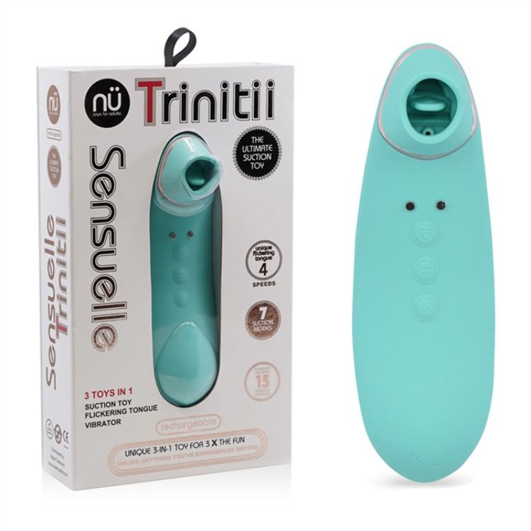 Image de SENSUELLE TRINITII BLUE