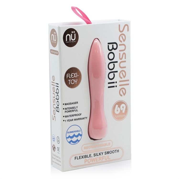 Image de SENSUELLE BOBBII MILLENIAL PINK