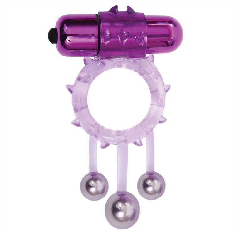 Image de TRIPLE BALL BANGIN' VIBRATING RING