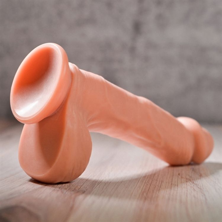 Image de ADAM'S WARMING ROTATING POWER BOOST DILDO 7.5"