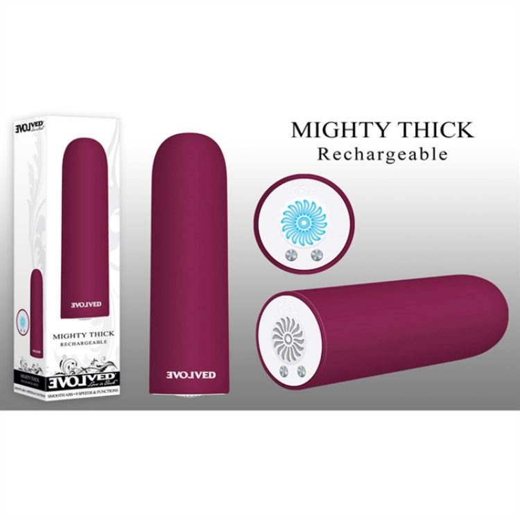 Image de MIGHTY THICK