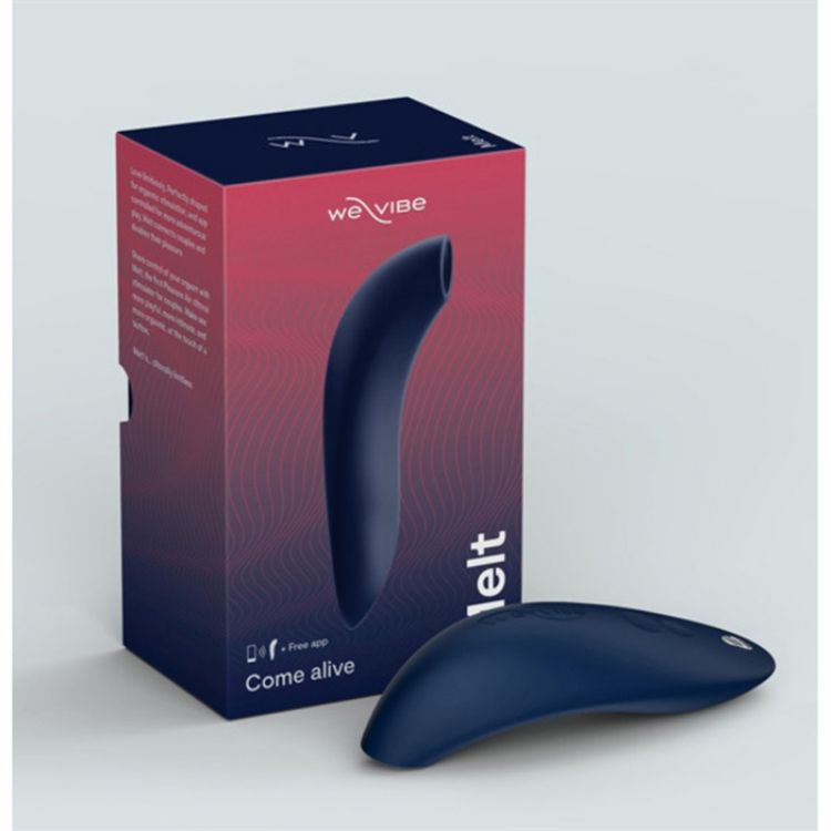 Image de We-Vibe Melt in Midnight Blue