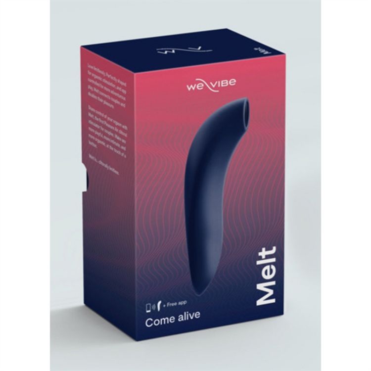 Image de We-Vibe Melt in Midnight Blue