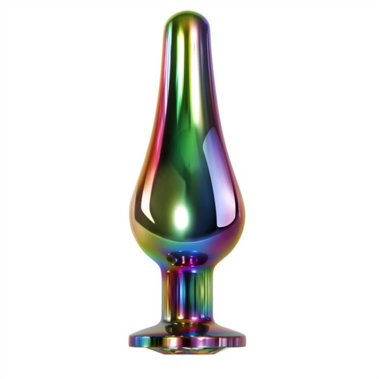 Image de Rainbow Metal Plug - Small
