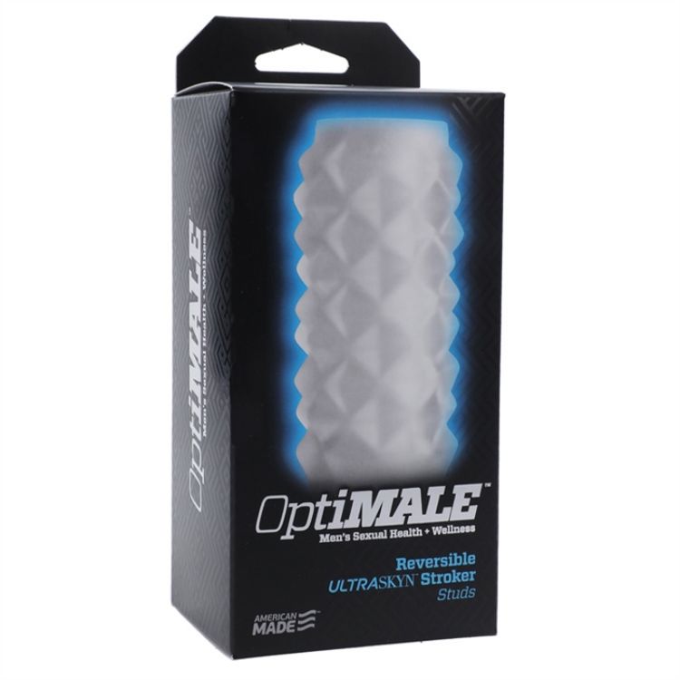 Image de OptiMALE - Reversible ULTRASKYN Stroker - Studs