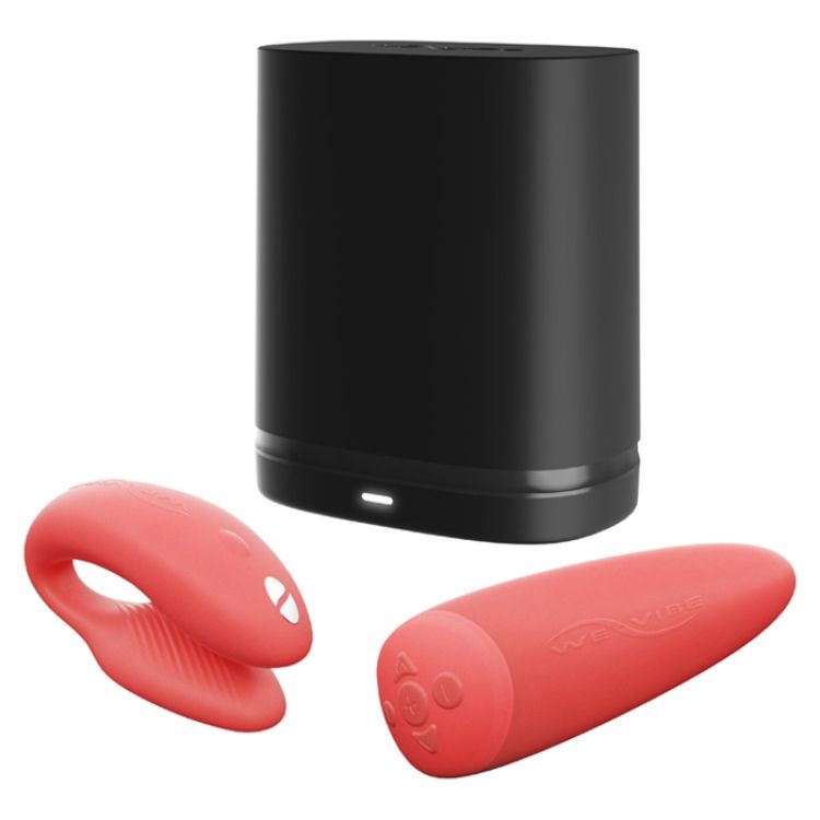 Image de We-Vibe Chorus Crave Coral