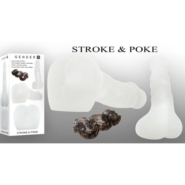 Image de Stroke & Poke - Kit