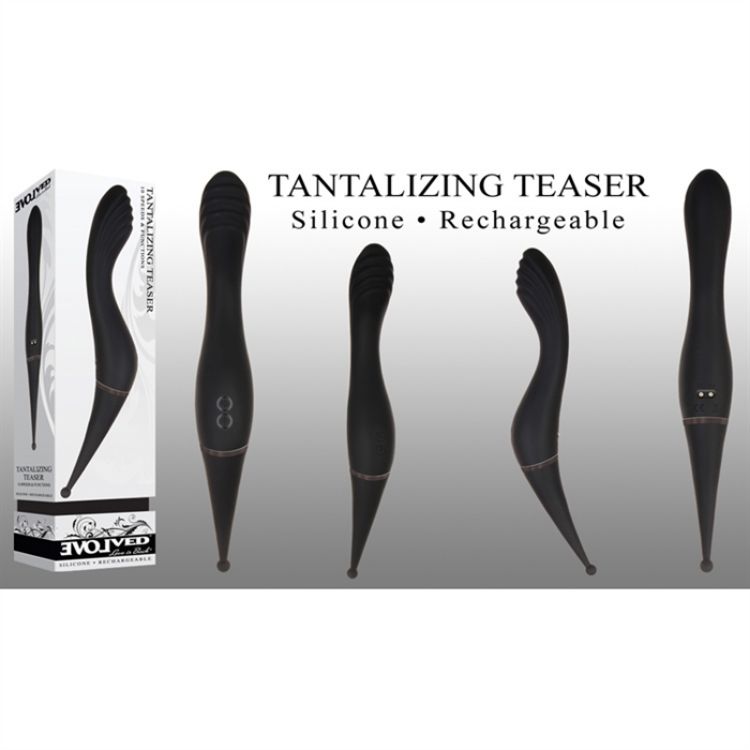 Image de Tantalizing Teaser - Silicone Rechargeable