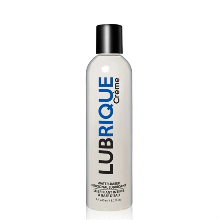 Image de Lubrique Creme Base Eau 240ml (8oz)