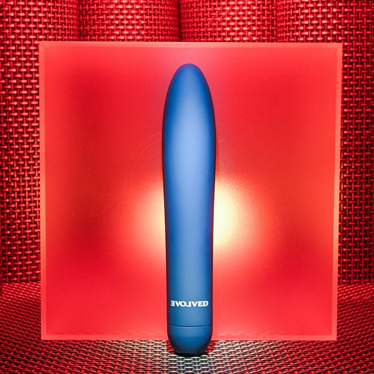 Image de Straight Forward - Silicone Rechargeable