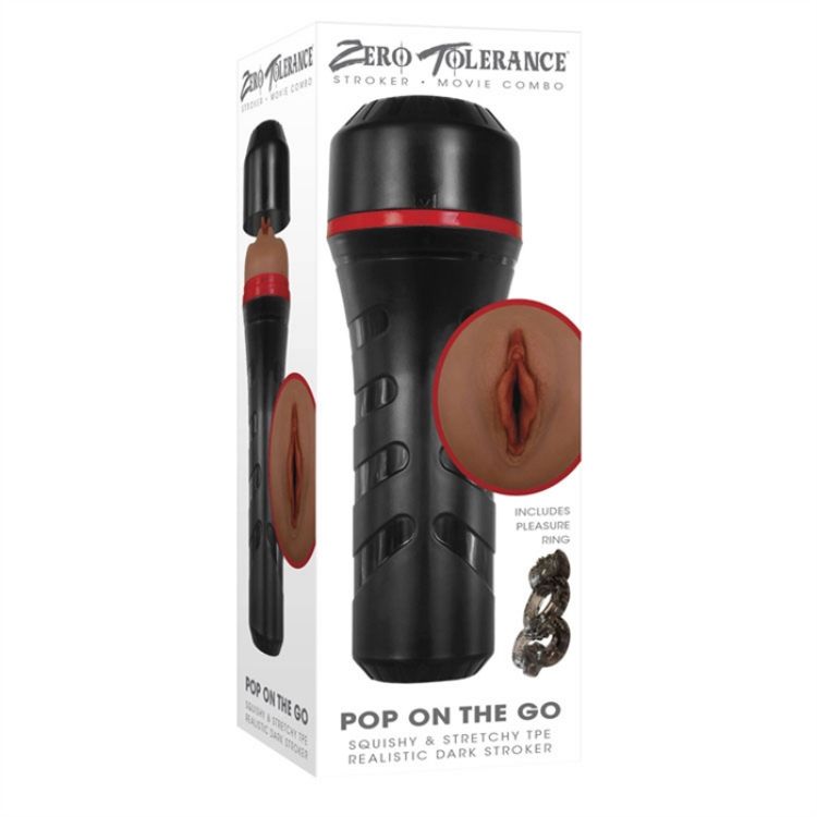 Image de Pop On The Go Dark - Stroker