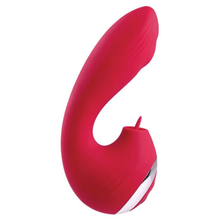 Image de Eve's Clit Loving Thumper Vibe - Silicone