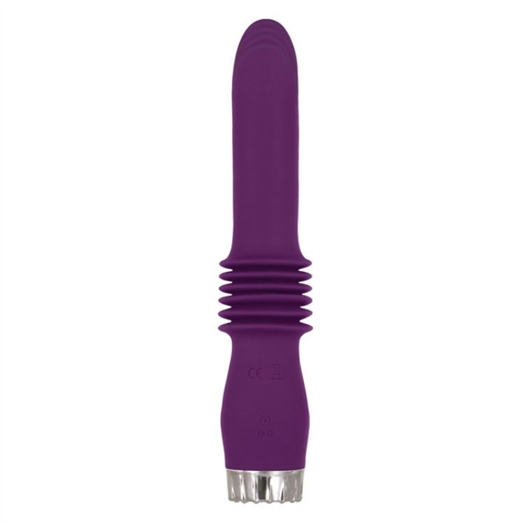 Image de Deep Love Thrusting Wand - Silicone