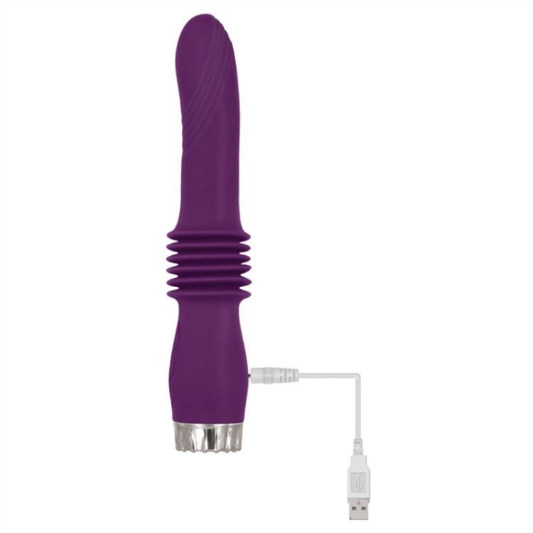 Image de Deep Love Thrusting Wand - Silicone