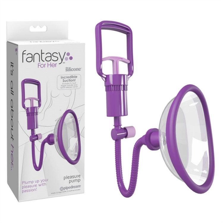 Image de Fantasy For Her Pleasure Pump