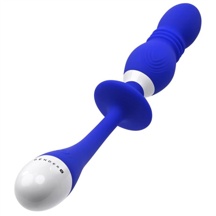 Image de Play Ball - Silicone Rechargeable - Blue