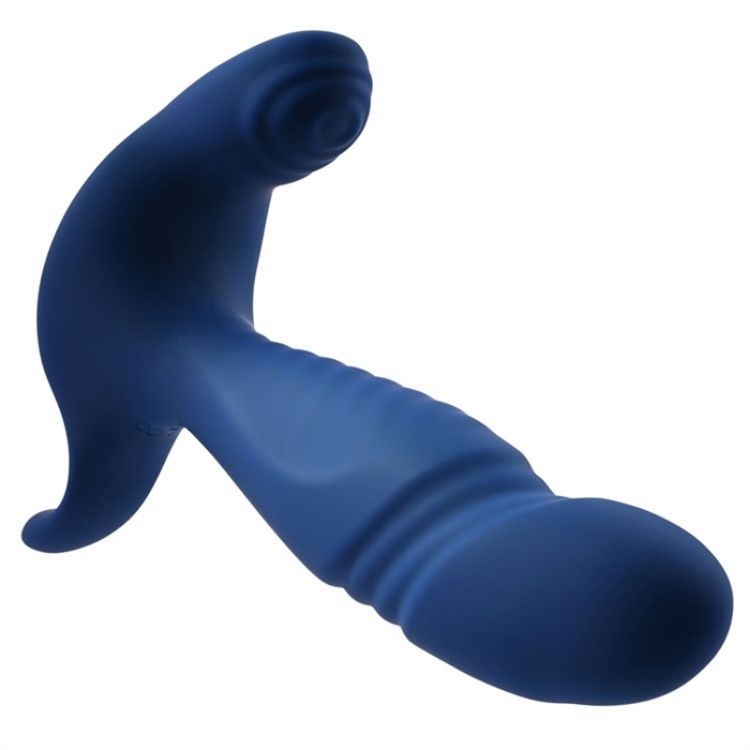 Image de True Blue - Silicone rechargeable