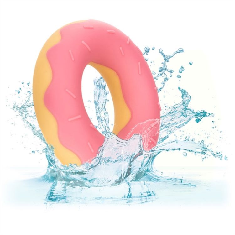 Image de Naughty Bits - Dickin’ Donuts Silicone Cock Ring