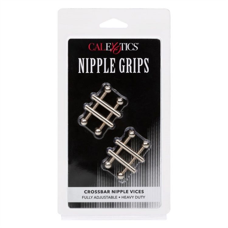 Image de Nipple Grips Crossbar Nipple Vices