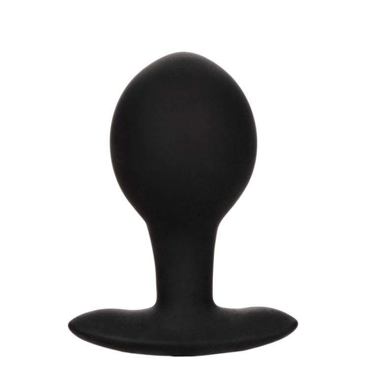 Image de Weighted Silicone Inflatable Plug Large