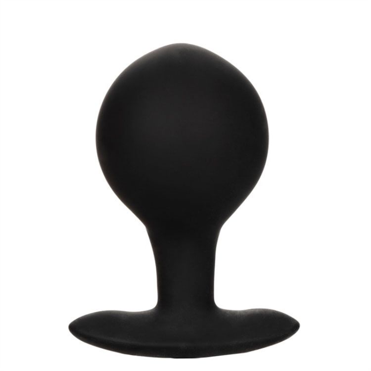 Image de Weighted Silicone Inflatable Plug Large