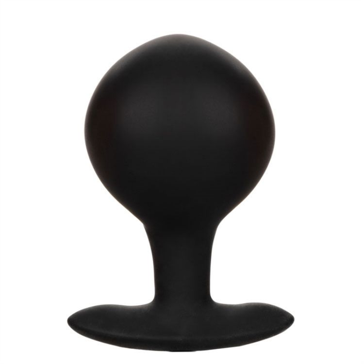 Image de Weighted Silicone Inflatable Plug Large