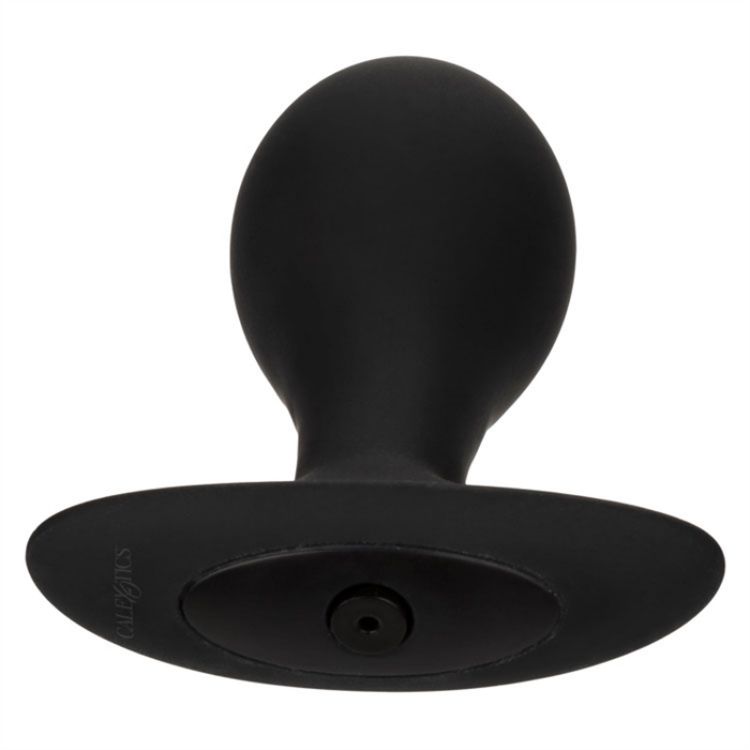 Image de Weighted Silicone Inflatable Plug Large