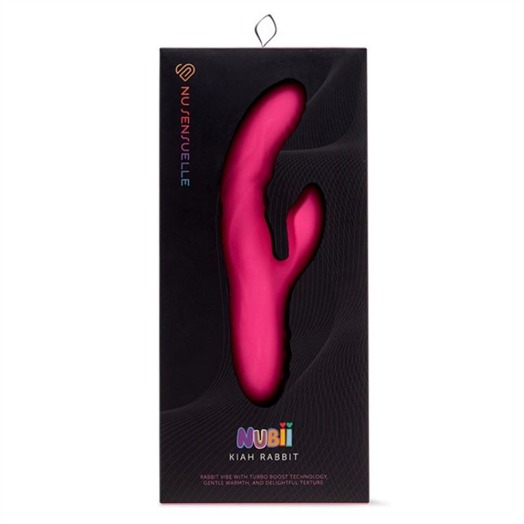 Image de Nubii - Kiah Rabbit - Pink