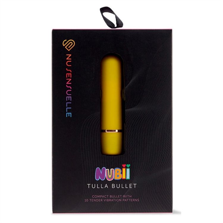 Image de Nubii - Tulla Bullet - Yellow