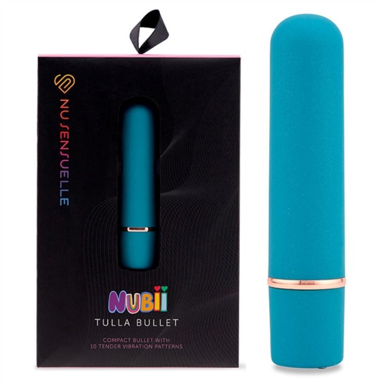 Image de Nubii - Tulla Bullet - Blue