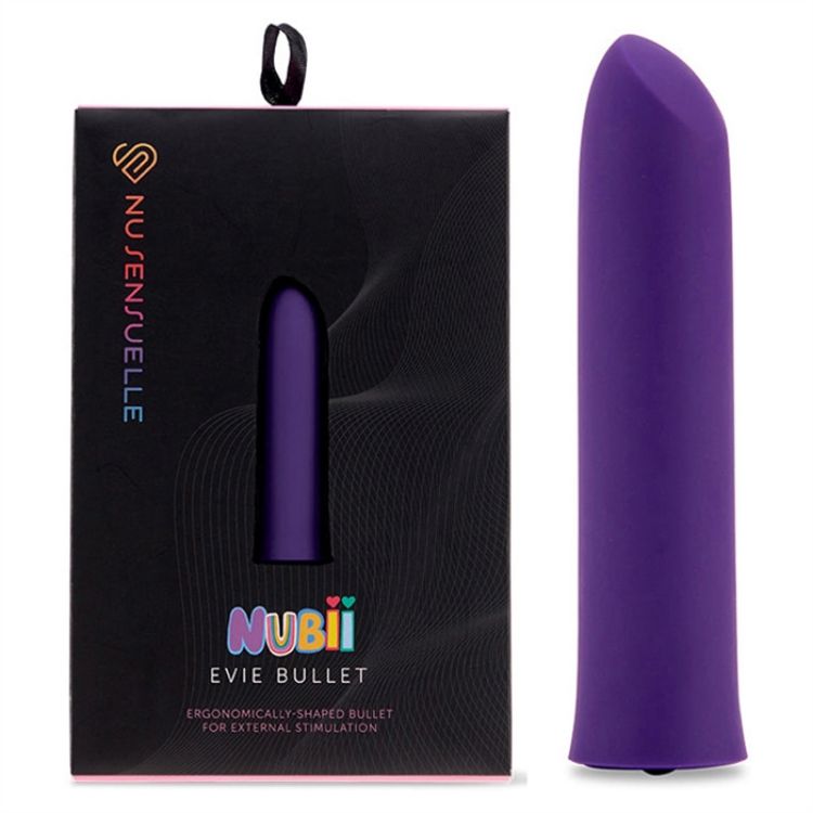 Image de Nubii - Evie Bullet - Purple