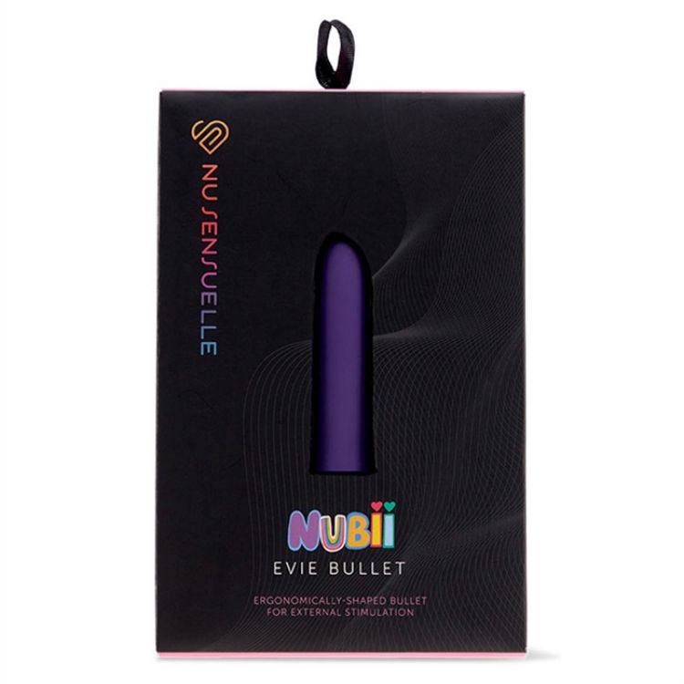 Image de Nubii - Evie Bullet - Purple