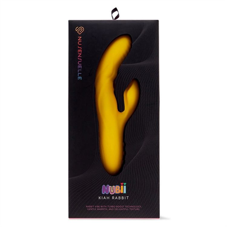 Image de Nubii - Kiah Rabbit - Yellow