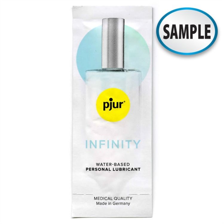 Image de PJUR INFINITY EAU  ECHANTILLON 2ML