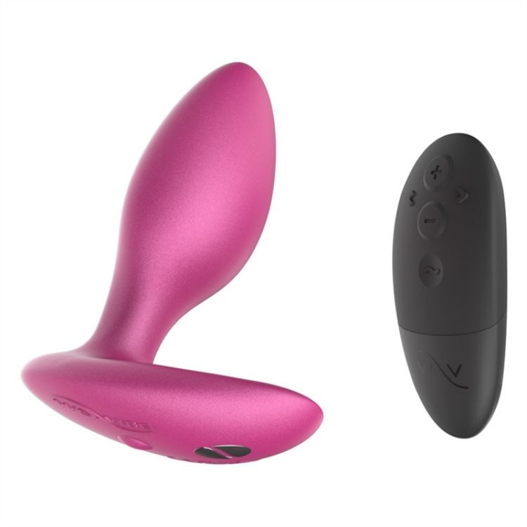 Image de We-Vibe Ditto+ Rose Cosmique