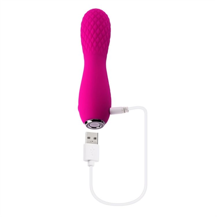 Image de Razzle Dazzle - Silicone Rechargeable - Pink