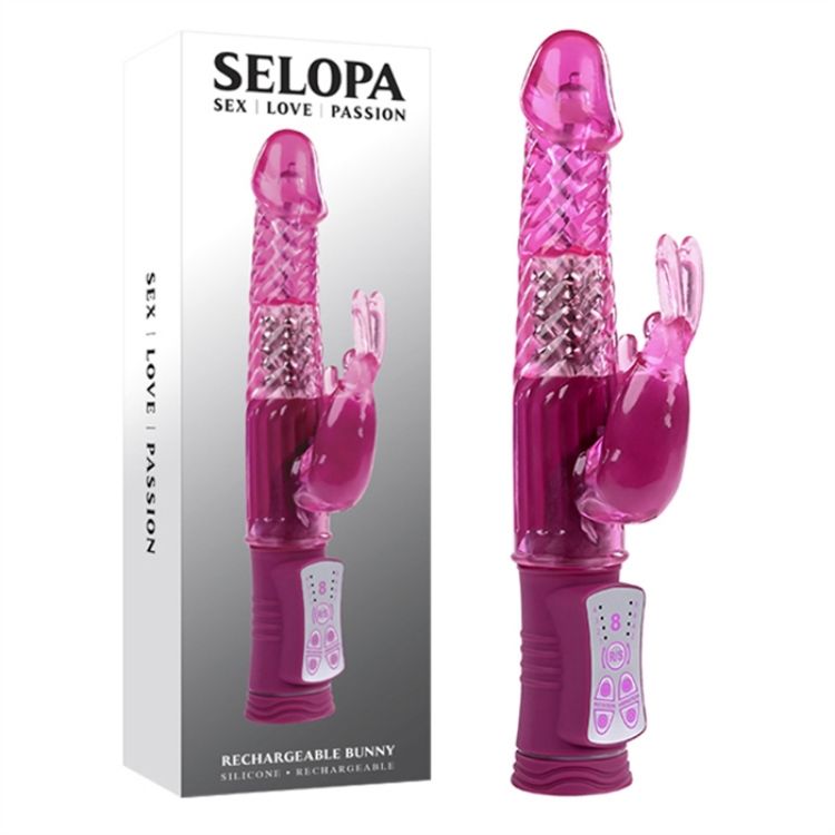 Image de Rechargeable Bunny - Pink