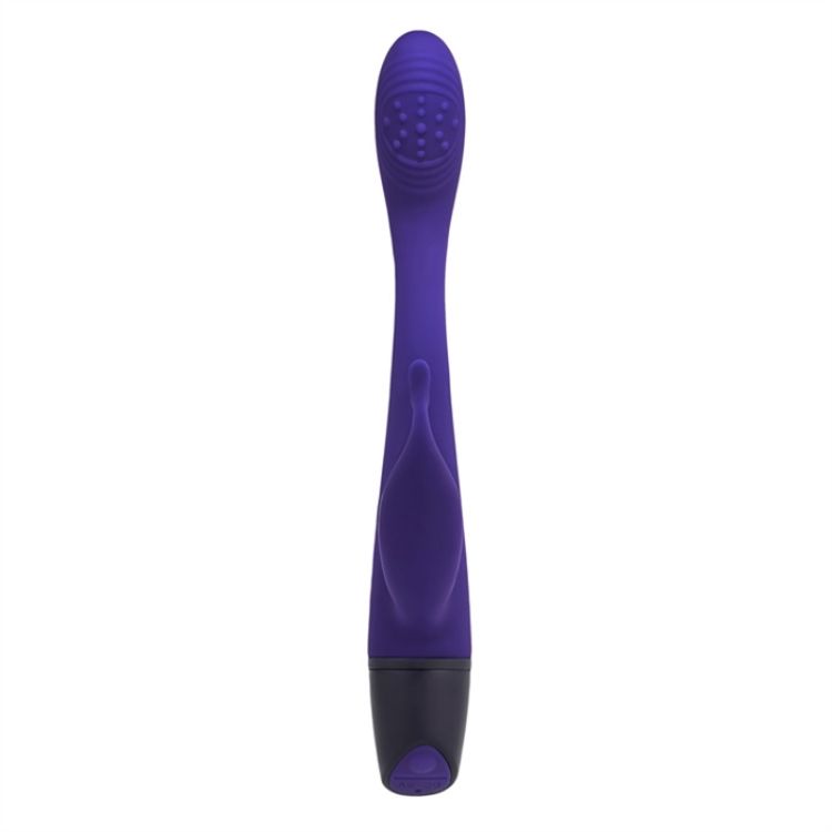 Image de Plum Passion - Silicone Rechargeable - Purple