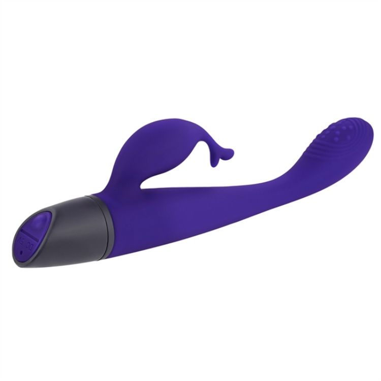 Image de Plum Passion - Silicone Rechargeable - Purple