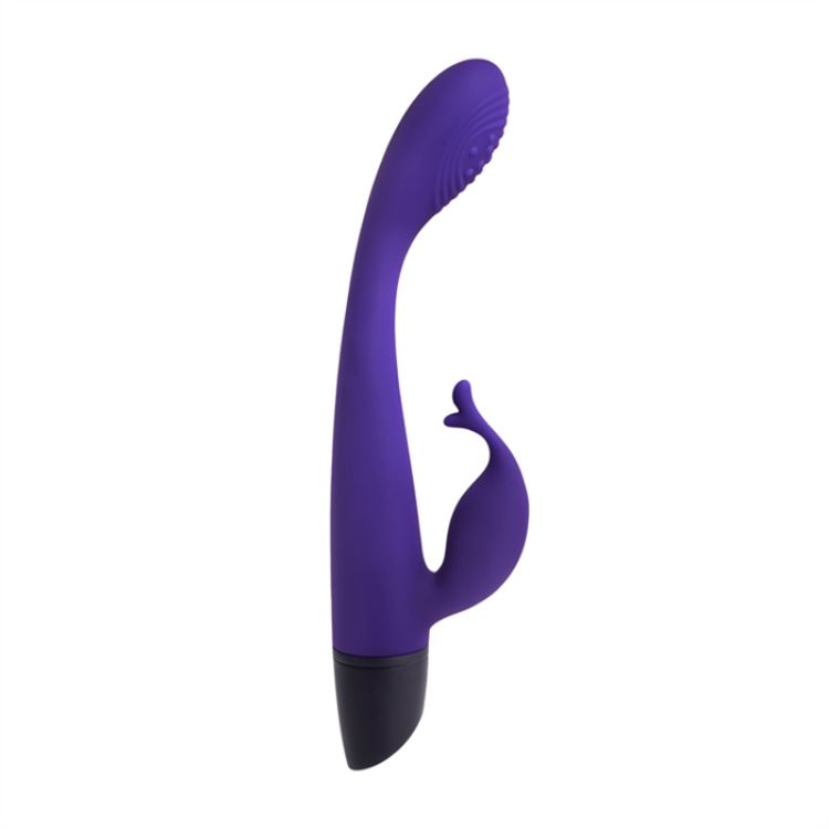 Image de Plum Passion - Silicone Rechargeable - Purple