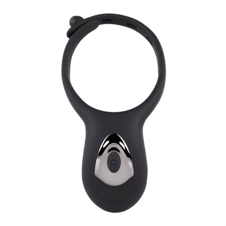 Image de Mr. Tickler - Silicone Rechargeable - Black