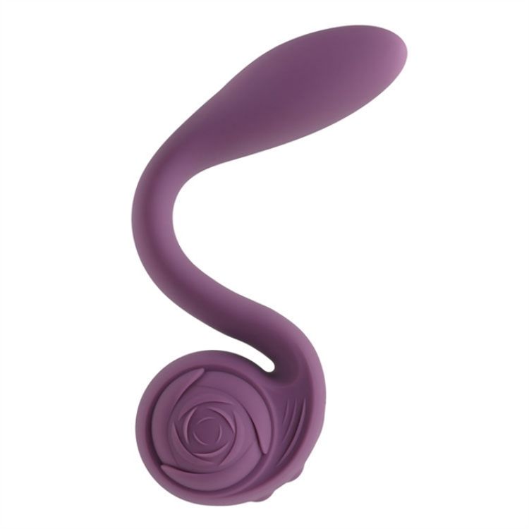 Image de Poseable You - Silicone Rechargeable - Purple