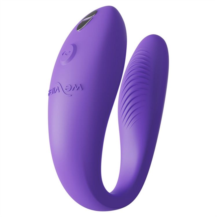 Image de We-Vibe Sync Go - Purple