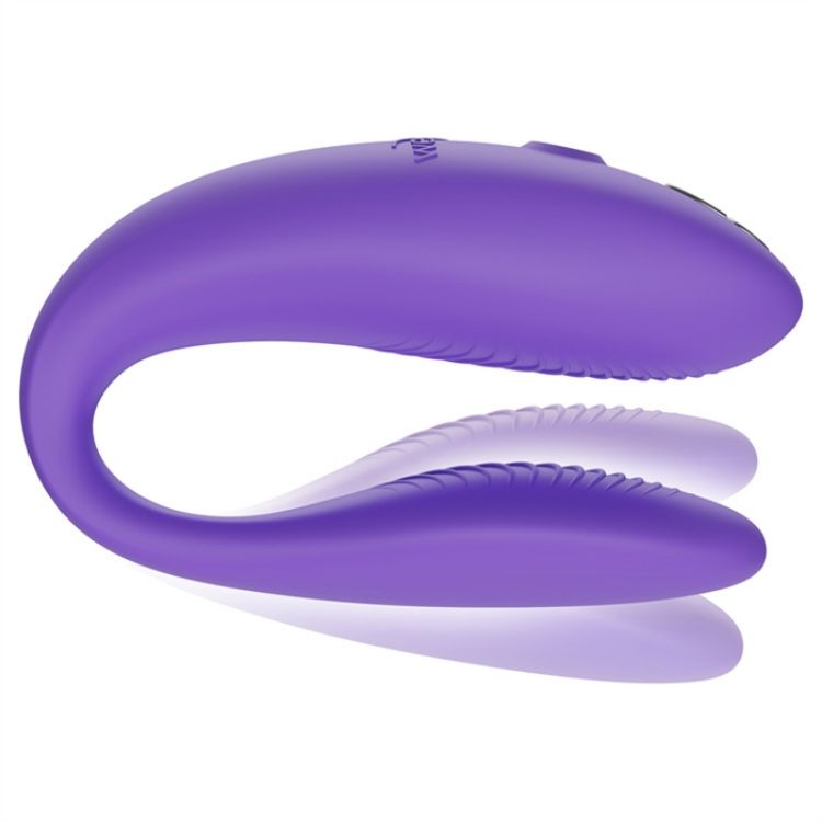 Image de We-Vibe Sync Go - Purple