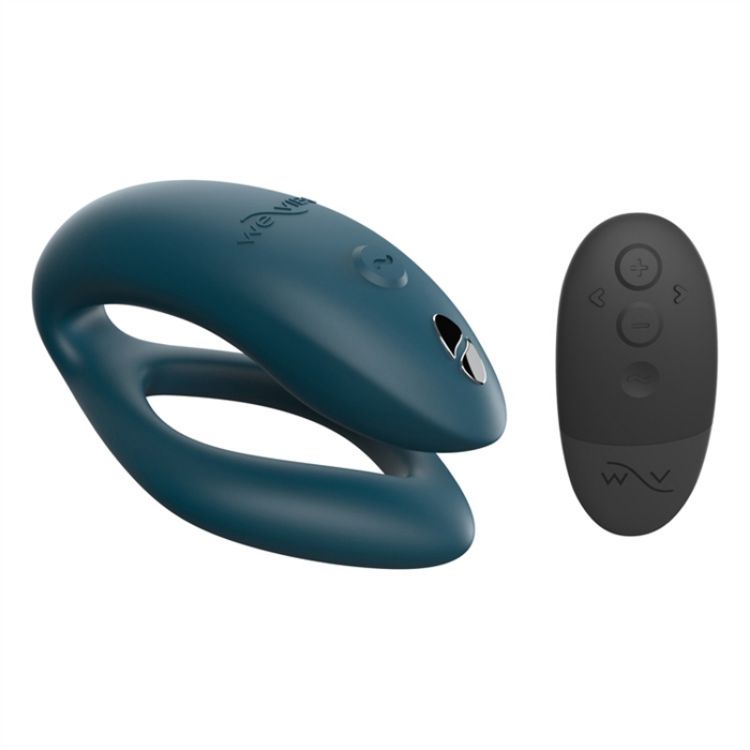 Image de We-Vibe Sync O Couples - Velvet Green