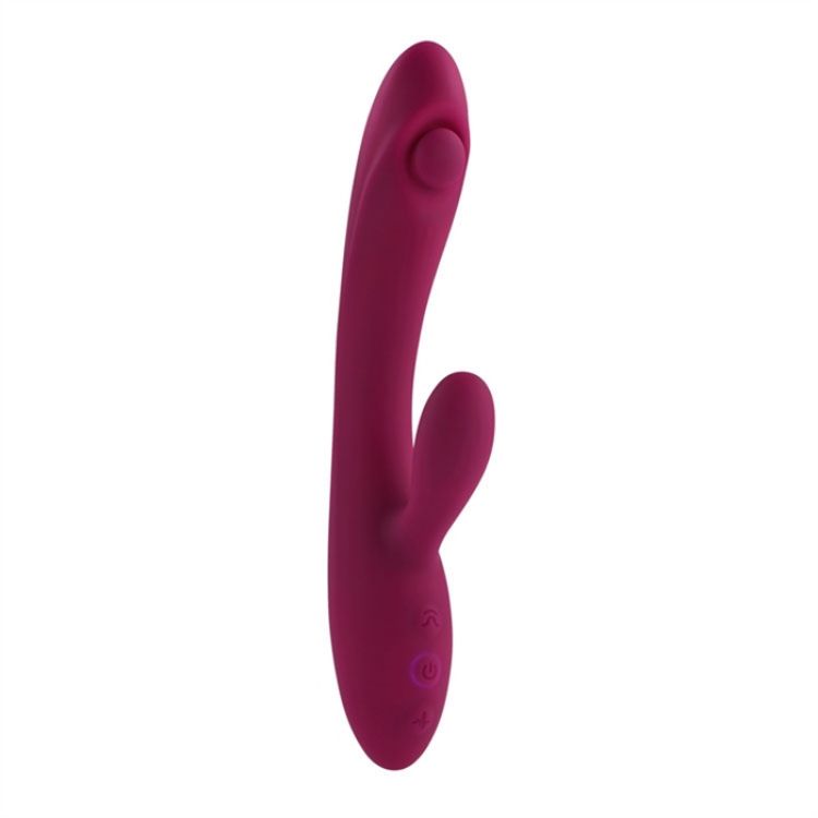 Image de Mammin' G - Silicone Rechargeable - Pink